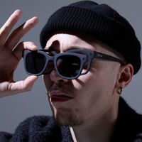 MAGMASK CLIP-ON